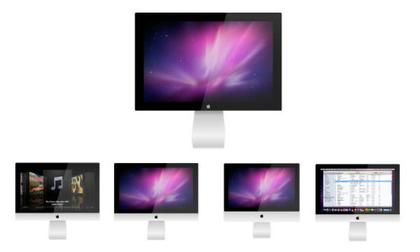 Apple Cinema Display