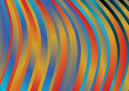 Wavy Stripes