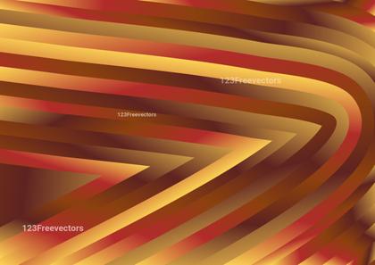 Abstract Gradient Stripes
