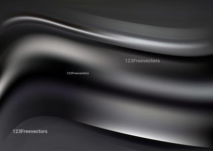 Abstract Wavy Lines