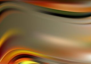 Flowing Warm Hues