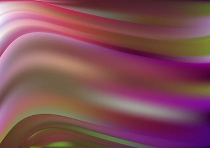 Swirling Colors Abstract
