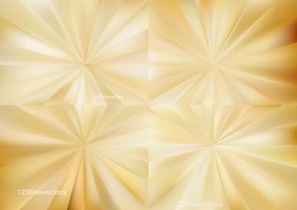 Abstract Golden Rays