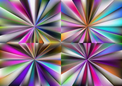 Burst of Color
