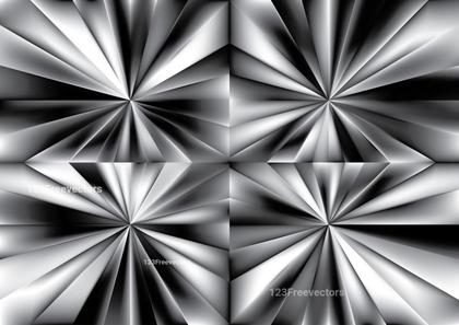 Radial Burst Pattern