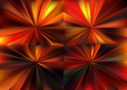 Unleash Your Creativity with Radial Vector Designs