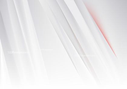 Abstract White Lines