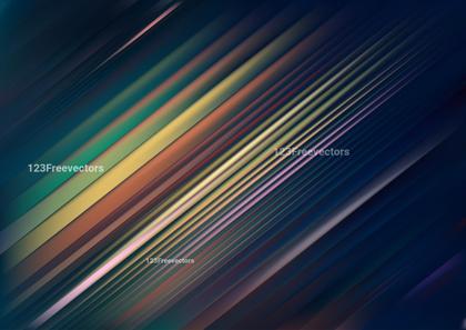Abstract Angled Striped Background