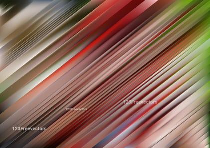 Angled Striped Background