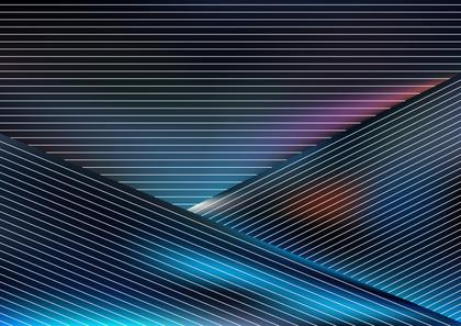 Abstract Lines And Shapes