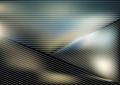 Abstract Diagonal Stripes