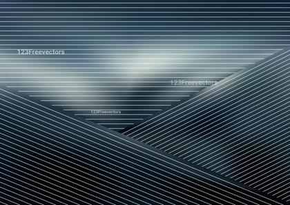 Abstract Geometric Stripes