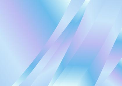 Abstract Blue and Purple Gradient