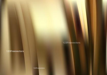 Abstract Brown Lines