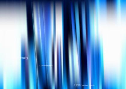 Blue Abstract Lines