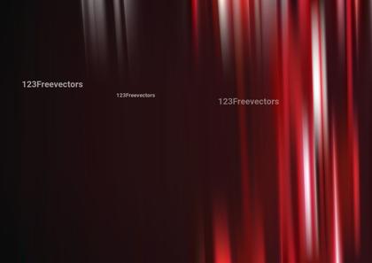 Abstract Red and White Vertical Lines Background