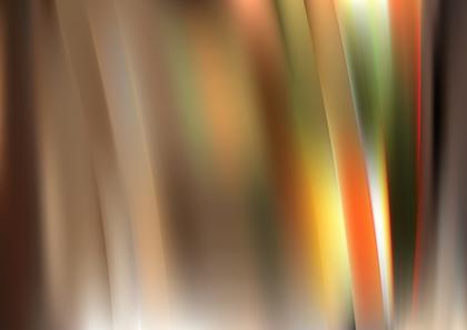 Abstract Color Swirl