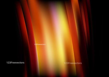 Abstract Color Swirl