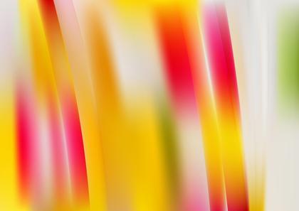 Abstract Color Swirl
