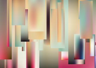 Abstract Geometric Gradients