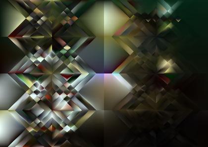 Geometric Diamond Composition