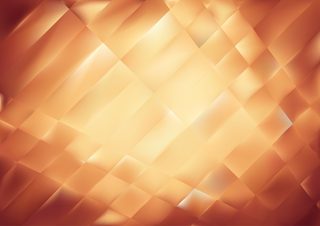 Abstract Orange and Brown Background