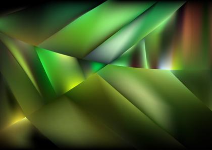 Green Geometric Abstraction
