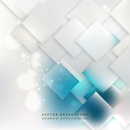 Abstract Square Background Design