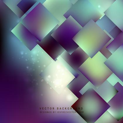 Abstract Square Background Design