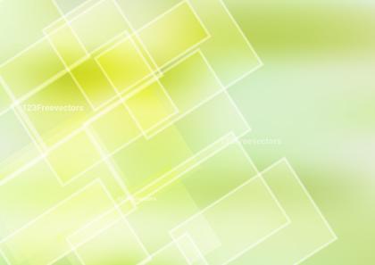 Light Green Square Modern Background Design