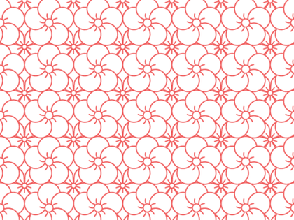 Japanese Sakura Blossom Vector Background Free