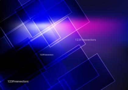 Abstract Geometric Squares