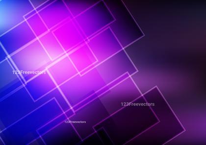 Abstract Geometric Squares