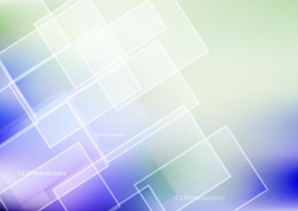 Abstract Geometric Squares
