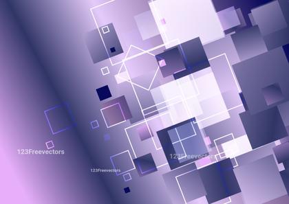 Abstract Geometric Squares