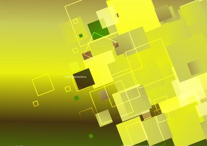 Abstract Geometric Squares
