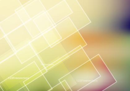 Abstract Geometric Squares