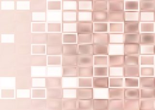 Abstract Square Pattern
