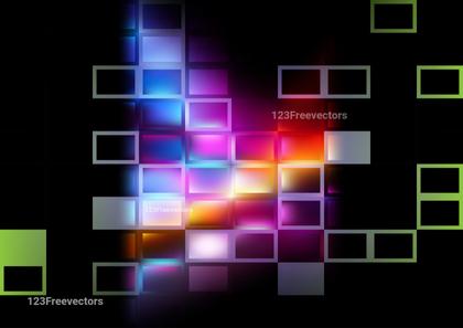 Abstract Square Grid