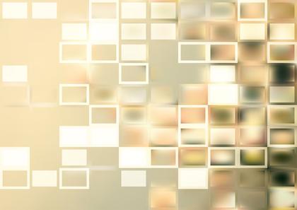 Abstract Geometric Squares