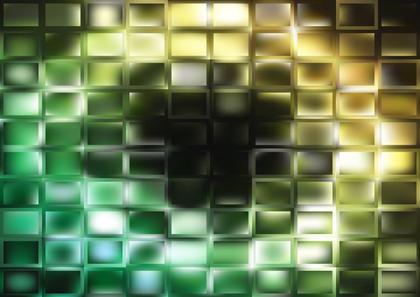 Glowing Grid