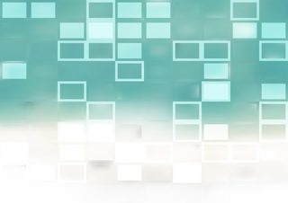 Abstract Square Pattern