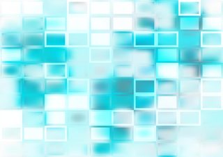 Abstract Square Pattern