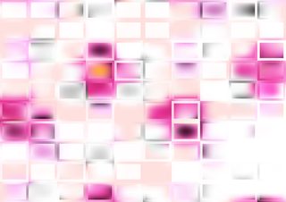 Abstract Square Pattern