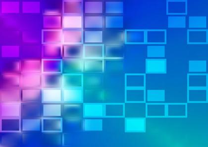 Abstract Geometric Squares
