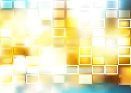 Abstract Geometric Squares