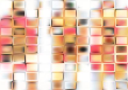Abstract Grid Pattern