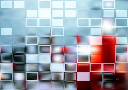 Abstract Geometric Squares