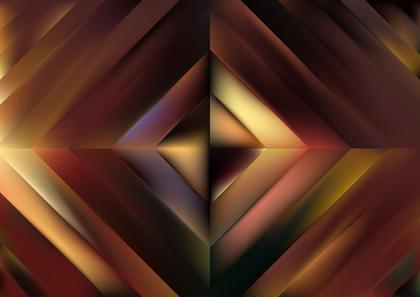 Geometric Diamond Composition