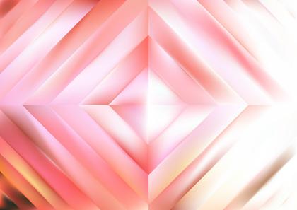 Pink Geometric Pattern